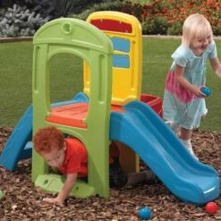 Step2 Play Ball Fun Climber -Step2 Step2 Play Ball Fun Climber Outdoor Toys Step2 Toycra 4