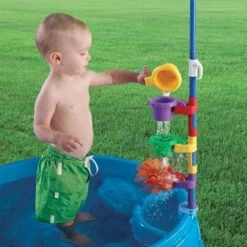 Step2 Play & Shade Pool -Step2 Step2 Play Shade Pool Outdoor Toys Step2 Toycra 3