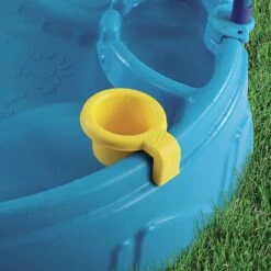 Step2 Play & Shade Pool For Toddlers | Plastic Kids Outdoor Pool, Multicolor -Step2 Step2 Play Shade Pool for Toddlers Plastic Kids Outdoor Pool Multicolor5