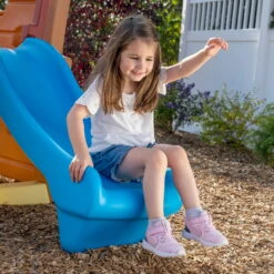 Step2 Play Up Double Slide Climber, Toddlers -Step2 Step2 Play Up Double Slide Climber Toddlers10