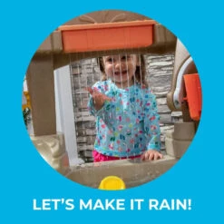 Step2 Pump & Splash Discovery Pond 8 Step2 Pump & Splash Discovery Pond -Step2 Step2 Pump Splash Discovery Pond Outdoor Toys Step2 Toycra 3