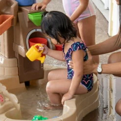 Step2 Pump & Splash Discovery Pond Water Table For Toddlers -Step2 Step2 Pump Splash Discovery Pond Water Table for Toddlers11