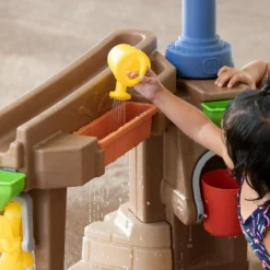 Step2 Pump & Splash Discovery Pond Water Table For Toddlers -Step2 Step2 Pump Splash Discovery Pond Water Table for Toddlers12