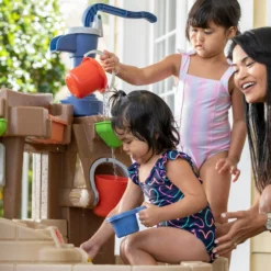 Step2 Pump & Splash Discovery Pond Water Table For Toddlers -Step2 Step2 Pump Splash Discovery Pond Water Table for Toddlers14