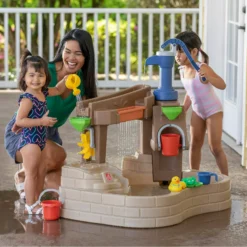 Step2 Pump & Splash Discovery Pond Water Table For Toddlers -Step2 Step2 Pump Splash Discovery Pond Water Table for Toddlers18