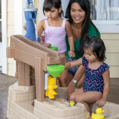 Step2 Pump & Splash Discovery Pond Water Table For Toddlers -Step2 Step2 Pump Splash Discovery Pond Water Table for Toddlers8