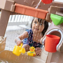 Step2 Pump & Splash Discovery Pond Water Table For Toddlers -Step2 Step2 Pump Splash Discovery Pond Water Table for Toddlers9