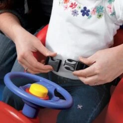 Step2 Push Around Buddy(Red) -Step2 Step2 Push Around BuddyRed Ride Ons Step2 Toycra 4