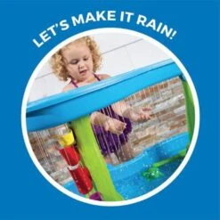 Step2 Rain Showers Splash Pond Water Table 10 Step2 Rain Showers Splash Pond Water Table -Step2 Step2 Rain Showers Splash Pond Water Table Outdoor Toys Step2 Toycra 5