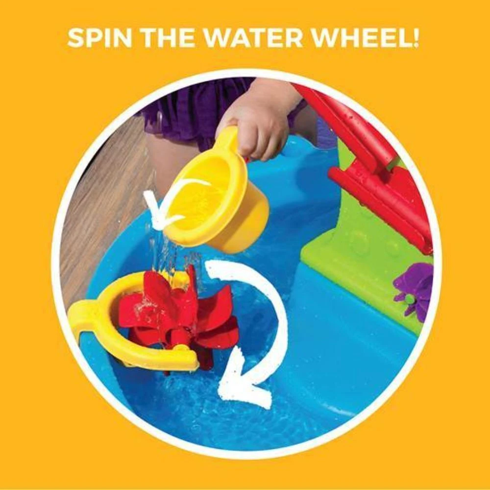 Step2 Rain Showers Splash Pond Water Table 6 Step2 Rain Showers Splash Pond Water Table - Image 6