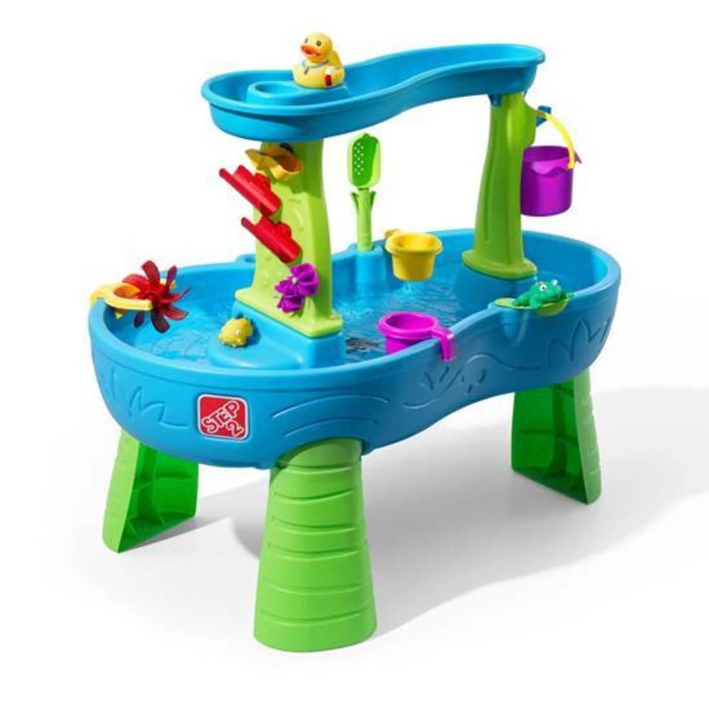 Step2 Rain Showers Splash Pond Water Table 1 Step2 Rain Showers Splash Pond Water Table