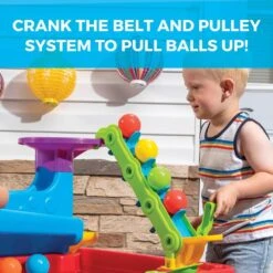 Step2 STEM Discovery Ball Table 9 Step2 STEM Discovery Ball Table -Step2 Step2 STEM Discovery Ball Table Outdoor Toys Step2 Toycra 4