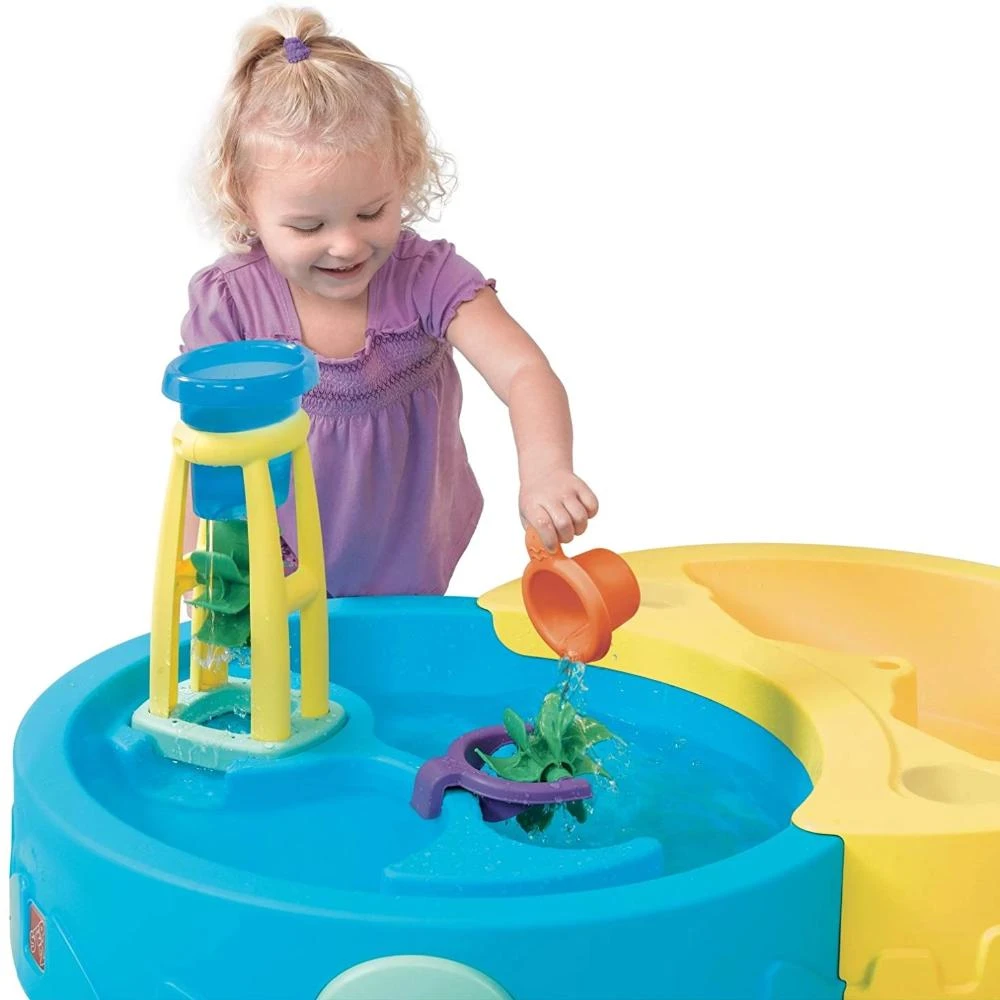 Step2 Shady Oasis Sand & Water Play Table 2 Step2 Shady Oasis Sand & Water Play Table - Image 2