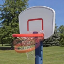 Step2 Shootin Hoops Basketball Set (Big) -Step2 Step2 Shootin Hoops Basketball Set Big Outdoor Toys Step2 Toycra 3