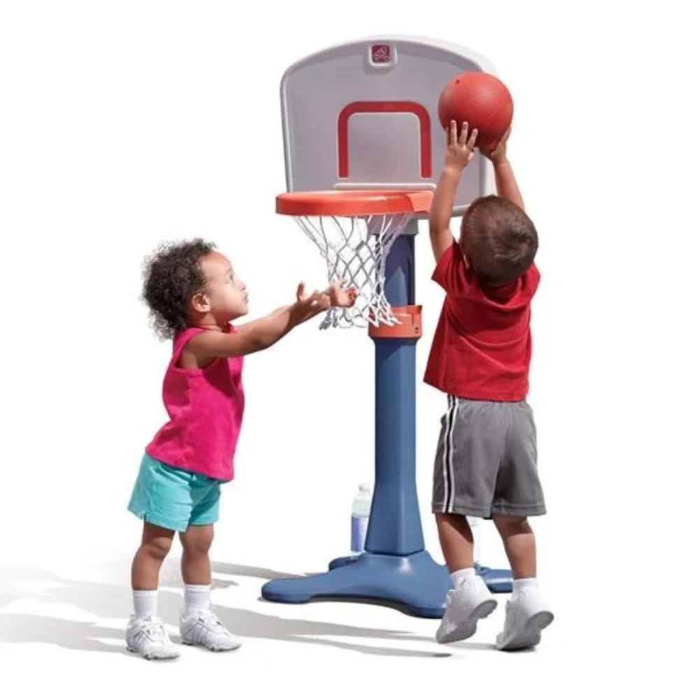 Step2 Shootin Hoops Junior Basketball Set 2 Step2 Shootin Hoops Junior Basketball Set - Image 2