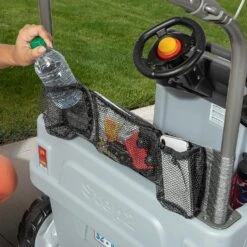 Step2 Side-by-Side Push Around SUV, Gray -Step2 Step2 Side by Side Push Around SUV Gray3