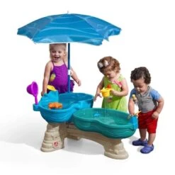 Step2 Spill & Splash Seaway Water Table