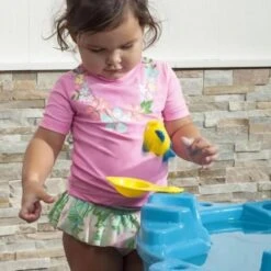 Step2 Spill & Splash Seaway Water Table -Step2 Step2 Spill Splash Seaway Water Table Outdoor Toys Step2 Toycra 3