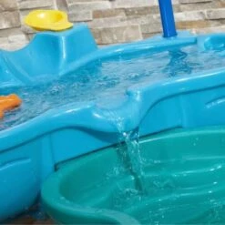 Step2 Spill & Splash Seaway Water Table -Step2 Step2 Spill Splash Seaway Water Table Outdoor Toys Step2 Toycra 6