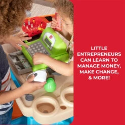 Step2 Stop & Go Market -Step2 Step2 Stop Go Market Pretend Play Step2 Toycra 3