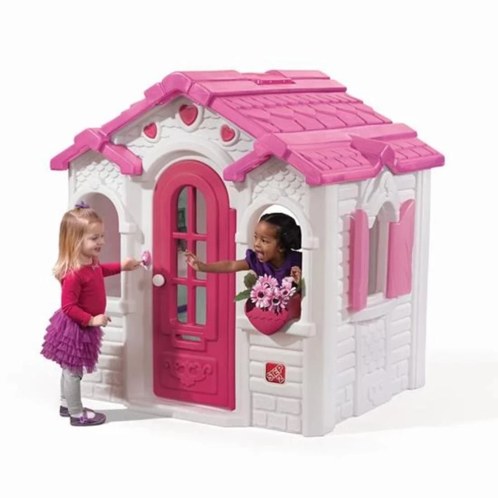 Step2 Sweetheart Playhouse 1 Step2 Sweetheart Playhouse