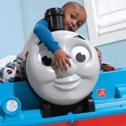 Step2 Thomas The Tank Engine Toddler Bed -Step2 Step2 Thomas the Tank Engine Toddler Bed Furniture Step2 Toycra 4