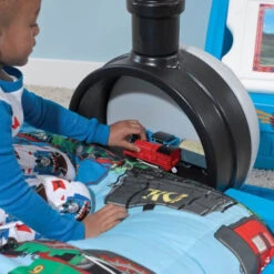 Step2 Thomas The Tank Engine Toddler Bed -Step2 Step2 Thomas the Tank Engine Toddler Bed Furniture Step2 Toycra 5