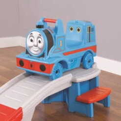 Step2 Thomas The Tank Engine Up & Down Roller Coaster -Step2 Step2 Thomas the Tank Engine Up Down Roller Coaster Ride Ons Step2 Toycra 4