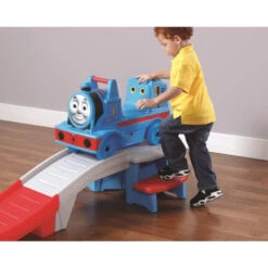 Step2 Thomas The Tank Engine Up & Down Roller Coaster -Step2 Step2 Thomas the Tank Engine Up Down Roller Coaster Ride Ons Step2 Toycra 5