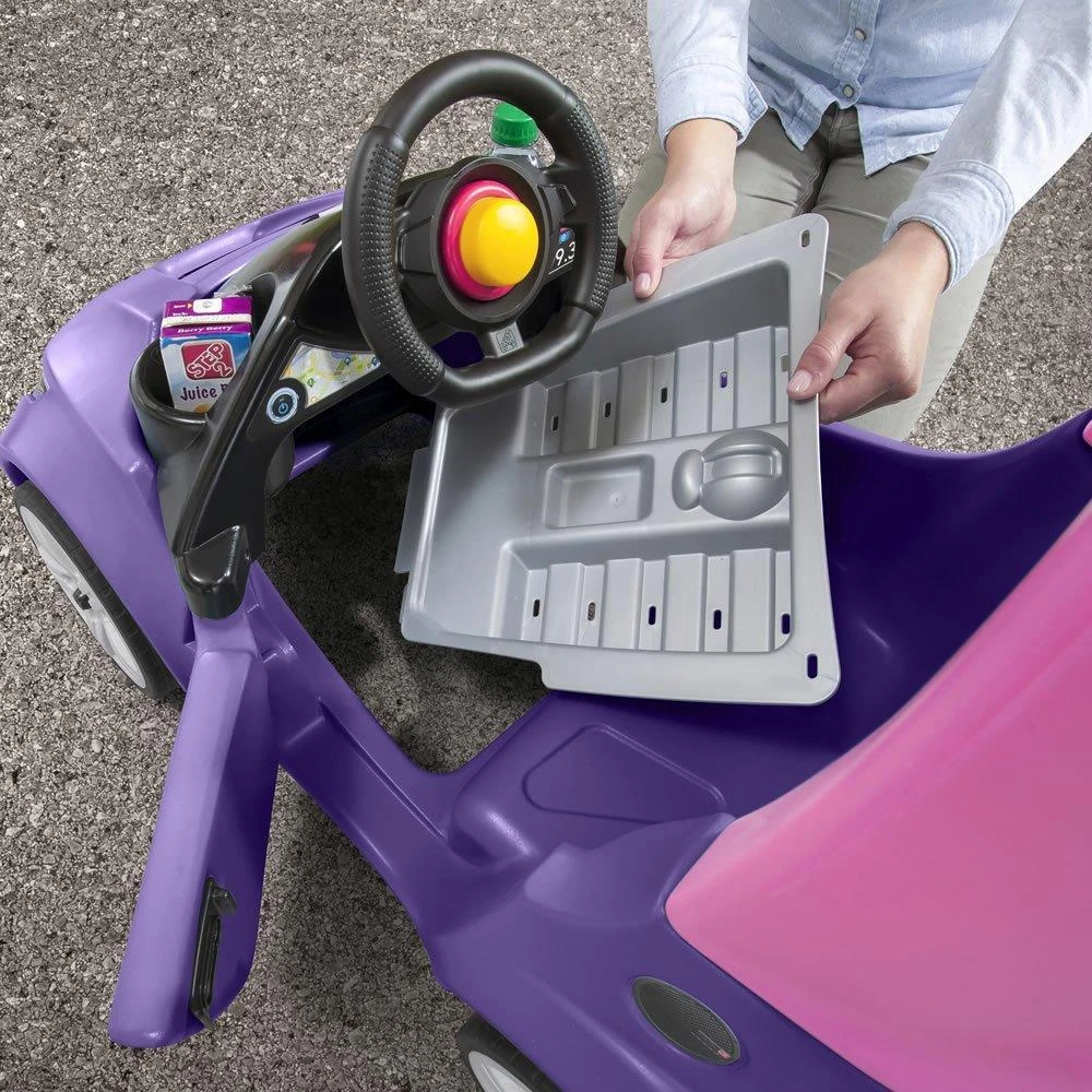 Step2 Turbo Coupe Foot-To-Floor (Purple) 4 Step2 Turbo Coupe Foot-To-Floor (Purple) - Image 4