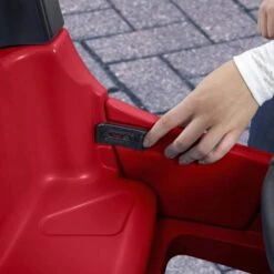 Step2 Turbo Coupe Foot-To-Floor (Red) 7 Step2 Turbo Coupe Foot-To-Floor (Red) -Step2 Step2 Turbo Coupe Foot To Floor Red Ride Ons Step2 Toycra 3