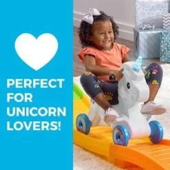 Step2 Unicorn Up & Down Roller Coaster -Step2 Step2 Unicorn Up Down Roller Coaster Outdoor Toys Step2 Toycra 3