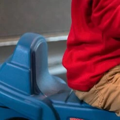 Step2 Up & Down Roller Coaster For Kids, Platinum Edition – Ride On Toy For Indoor/Outdoor Use – Compact Storage, Skill Building Toddler Toys, Gray & Blue 11 Step2 Up & Down Roller Coaster For Kids, Platinum Edition – Ride On Toy For Indoor/Outdoor Use – Compact Storage, Skill Building Toddler Toys, Gray & Blue -Step2 Step2 Up Down Roller Coaster for Kids Platinum Edition – Ride On Toy for IndoorOutdoor Use – Compact Storage Skill Building Toddler Toys4