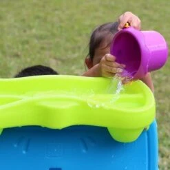 Step2 Waterfall Discovery Wall 12 Step2 Waterfall Discovery Wall -Step2 Step2 Waterfall Discovery Wall Outdoor Toys Step2 Toycra 6