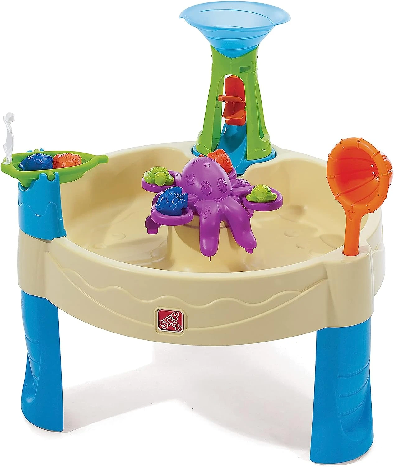 Step2 Wild Whirlpool Water Table, Basic Pack (840100)