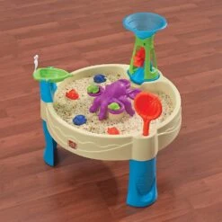 Step2 Wild Whirlpool Water Table, Basic Pack (840100) -Step2 Step2 Wild Whirlpool Water Table Basic Pack 8401006