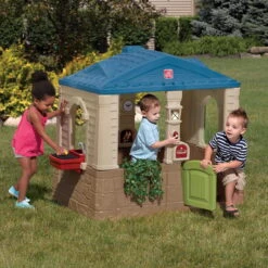Step2 Happy Home Cottage & Grill Playhouse, Plastic -Step2 acf466e4 81d3 4dad baff 56afbdc27dd5.de74f7490865d669f760554d048dd959 1 scaled 1