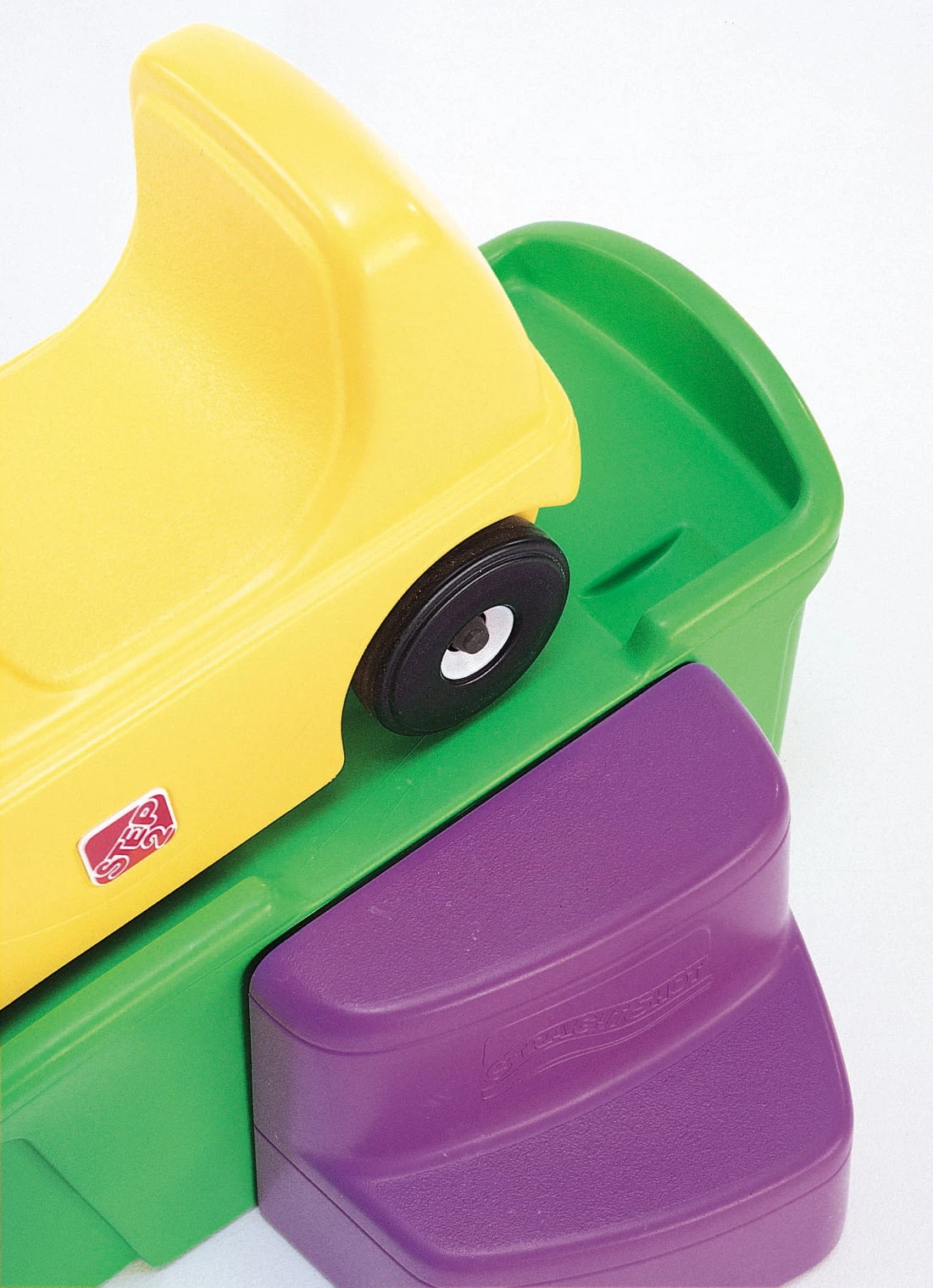 Step2 Up & Down Roller Coaster – Kids Car 4 Step2 Up & Down Roller Coaster – Kids Car - Image 4