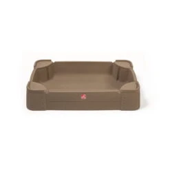 Step2 Play And Store Kids Plastic Sandbox With Cover, Brown -Step2 af53e3b8 670f 4459 babc 0c29f546c047.7d66aa59cbc9b2463712b006c3a82b3a scaled 1