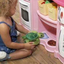 Step2 Fun With Friends Pink Toddler Kitchen Play Set -Step2 bd3020cd f6c3 4193 90d8 d0b4bba5e750.9b782481fb3e3c880c9f1e025d00d61a