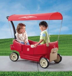 Step2 All Around Canopy Wagon Red Kids Wagon With Canopy -Step2 c3dff06b 4d25 4bc0 b7fe 479256c5cc89 3.5a6002bd6471ff51108f610bd71c2919 scaled 1