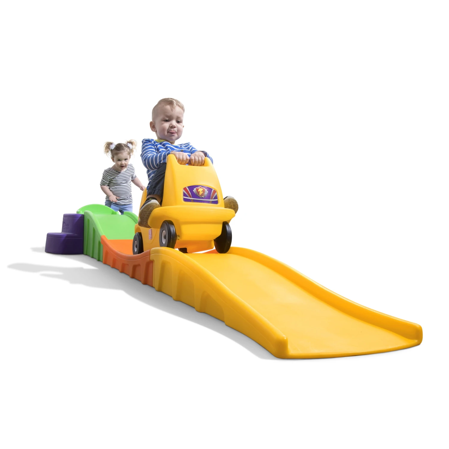 Step2 Up & Down Roller Coaster – Kids Car 5 Step2 Up & Down Roller Coaster – Kids Car - Image 5