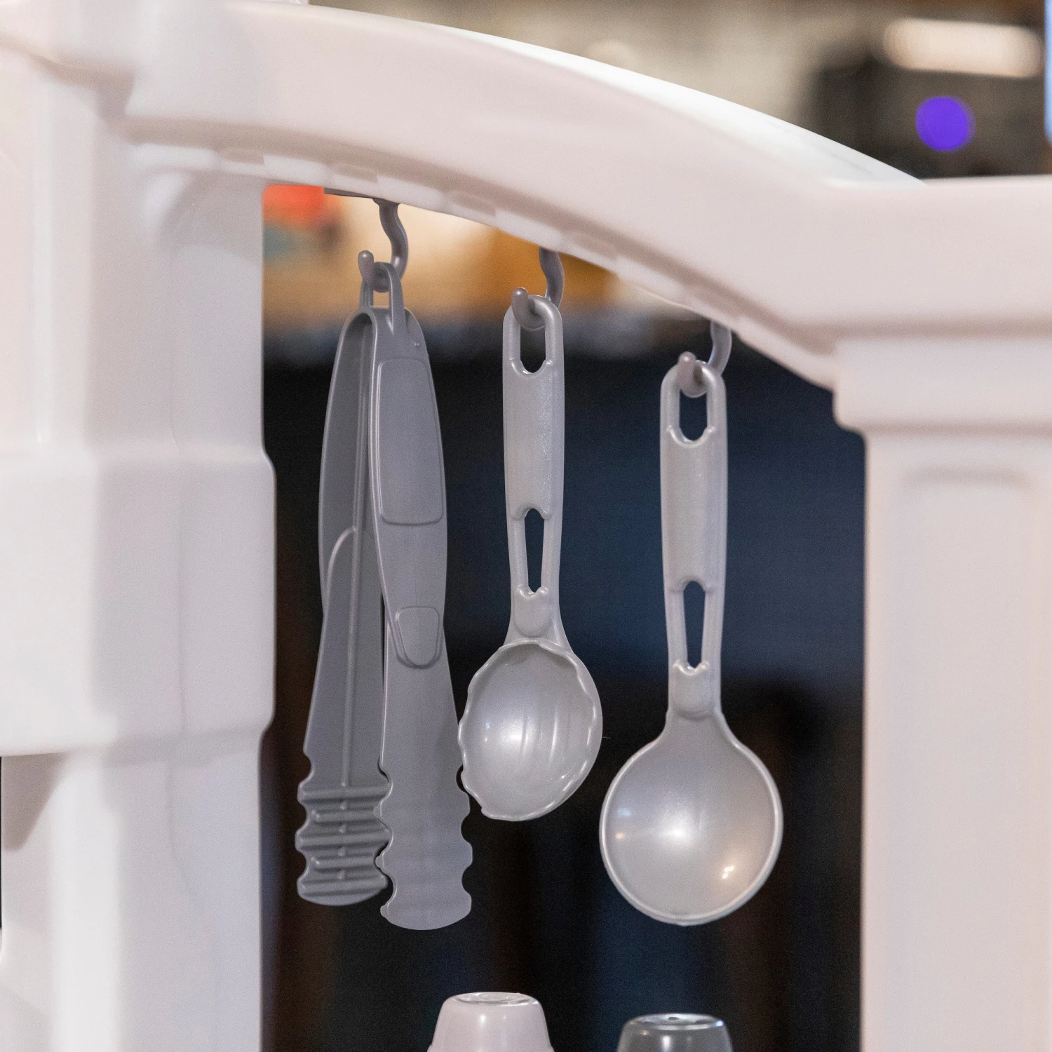 Step2 Fun With Friends Tan Toddler Plastic Kitchen Play Set 6 Step2 Fun With Friends Tan Toddler Plastic Kitchen Play Set - Image 6