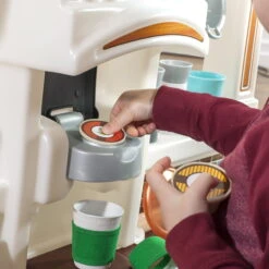 Step2 Lifestyle Custom Play Kitchen With 20 Piece Accessory Play Set In Multicolor -Step2 e3247c0d f300 4293 a191 ca5ecabfa4db.1dda1a870aec243fbd3d04e5e32030ca