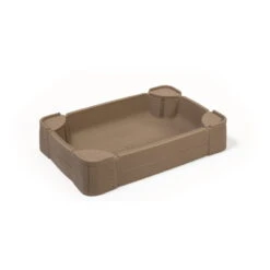 Step2 Play And Store Kids Plastic Sandbox With Cover, Brown -Step2 e7b54bae 6146 482c b561 dedf02fff080.de2935912744607ccbdd39c1eb6213e5 scaled 1