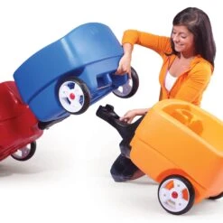 Step2 -Step2 step2 babies step2 choo choo trailer assorted 36519826391261