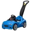 Step2 Whisper Ride Cruiser Push Car - Blue