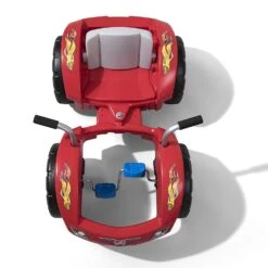 Step2 Zip N Zoom Pedal Car 7 Step2 Zip N Zoom Pedal Car -Step2 step2 babies step2 zip n zoom pedal car 38401317372125