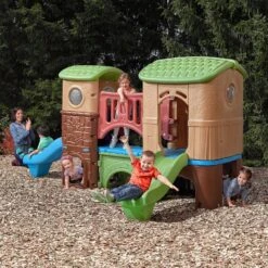 Step2 Clubhouse Climber 5 Step2 Clubhouse Climber -Step2 step2 outdoor step2 clubhouse climber 38613898592477