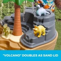 Step2 Dino Dig Sand & Water Table -Step2 step2 outdoor step2 dino dig sand water table 38610954027229